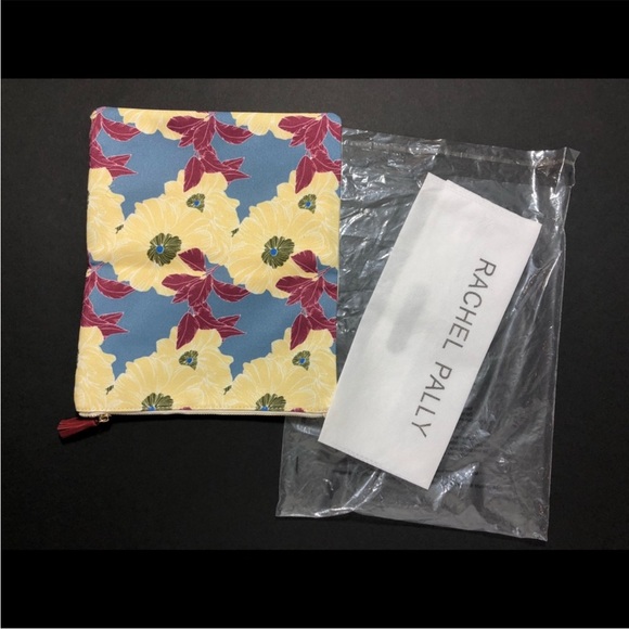Rachel Pally floral fold over clutch NEW WITHOUT TAG - Picture 7 of 8